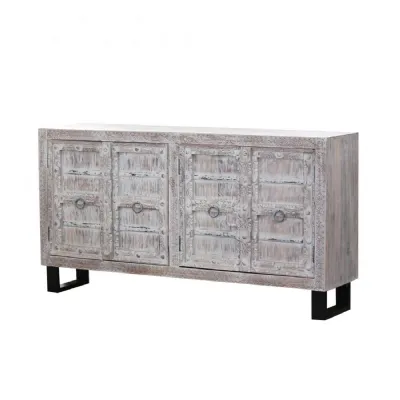 4 Door Sideboard