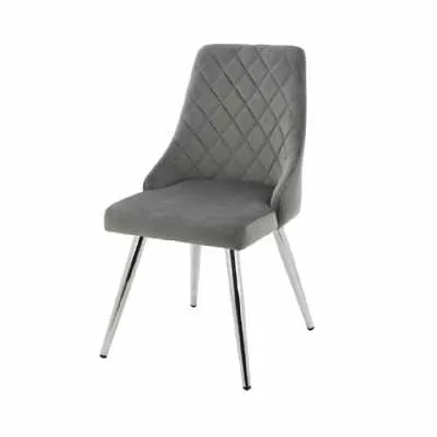 Value Tiffany Grey Dining Chair