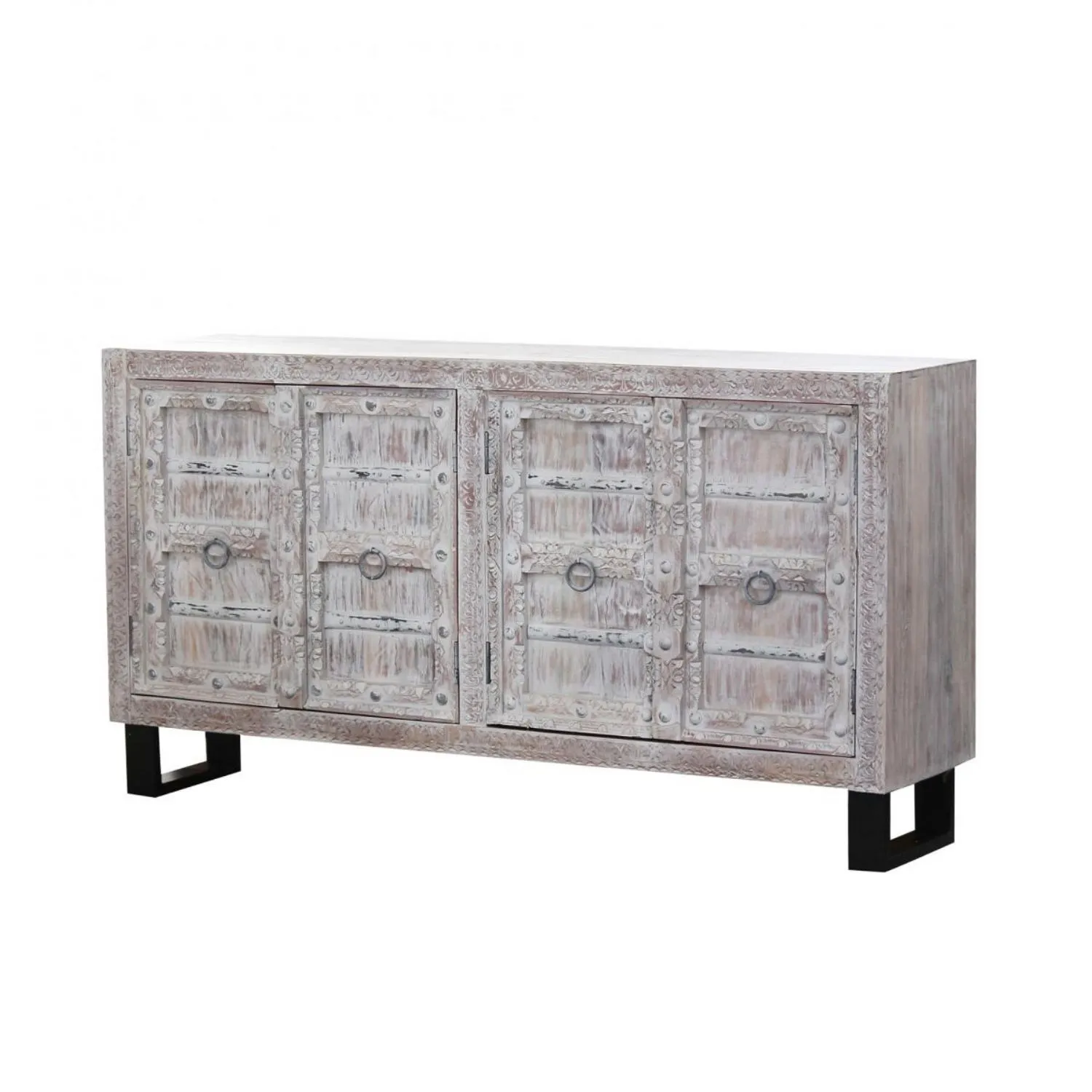 4 Door Sideboard